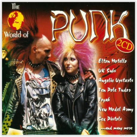 W.o. Punk [2CD]