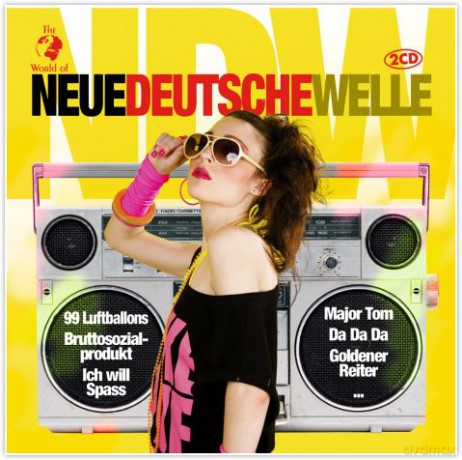 W.o. Neue Deutsche Welle [2CD]