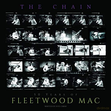 The Chain: 50 Years of Fleetwood Mac - Pete Chrisp [KSIĄŻKA]