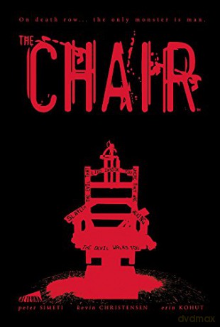 The Chair - Peter Simeti [KSIĄŻKA]