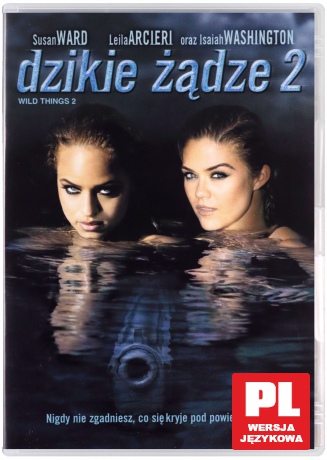Dzikie żądze 2 [DVD]