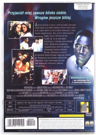 Dzikie żądze 2 [DVD]