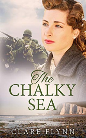 The Chalky Sea (The Canadians) - Clare Flynn [KSIĄŻKA]