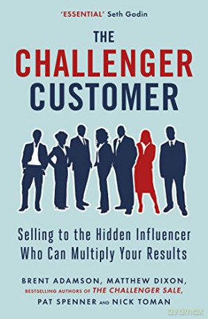 The Challenger Customer [KSIĄŻKA]