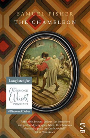 The Chameleon: Shortlisted for The Collyer Bristow Prize 2019 - Samuel Fisher [KSIĄŻKA]