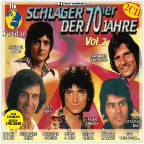 W.o. Schl.d.70er Jahre II [2CD]