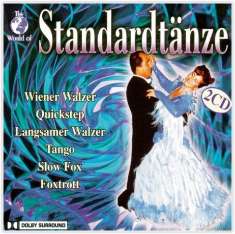 W.o. Standardtänze [2CD]