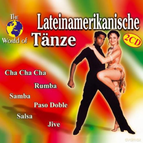 W.o. Lateinamerikanische Tanz [2CD]