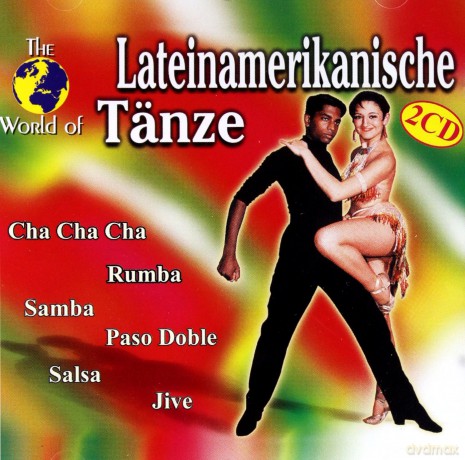 W.o. Lateinamerikanische Tanz [2CD]