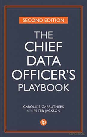 The Chief Data Officer's Playbook - Caroline Carruthers [KSIĄŻKA]