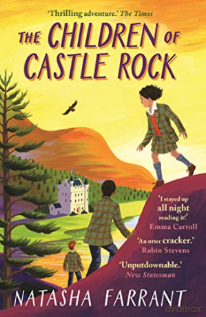 The Children of Castle Rock: 1 - Natasha Farrant [KSIĄŻKA]