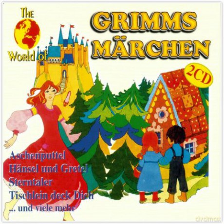 W.o. Grimms Marchen [2CD]