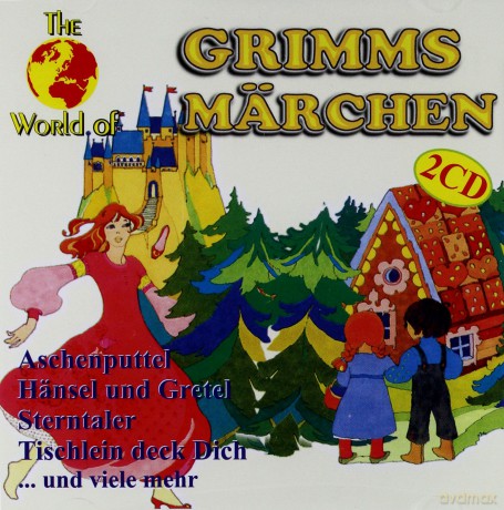 W.o. Grimms Marchen [2CD]