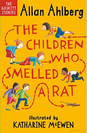 The Children Who Smelled a Rat (The Gaskitts) - Allan Ahlberg [KSIĄŻKA]