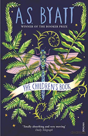 The Children's Book - A S Byatt [KSIĄŻKA]