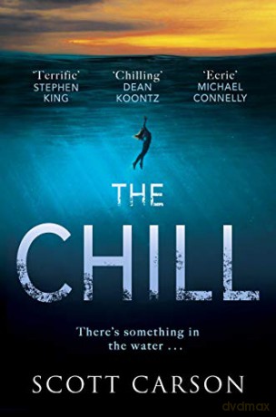 The Chill - Scott Carson [KSIĄŻKA]