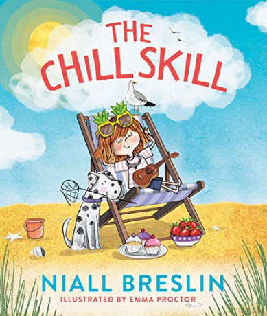 The Chill Skill - Niall Breslin [KSIĄŻKA]