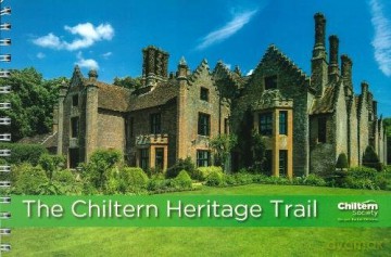 The Chiltern Heritage Trail (Chiltern Society) - Chiltern Society [KSIĄŻKA]