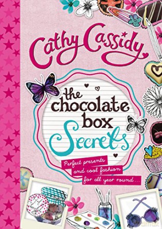 The Chocolate Box Secrets (Chocolate Box Girls) - Cathy Cassidy [KSIĄŻKA]