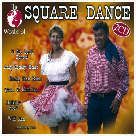 W.o. Square Dance [2CD]
