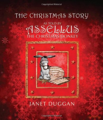 The Christmas Story as Told - Janet Duggan [KSIĄŻKA]