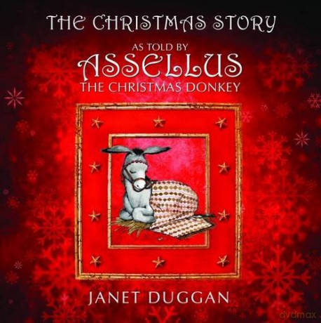 The Christmas Story as Told - Janet Duggan [KSIĄŻKA]