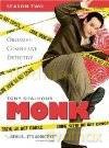 Monk 24:  Monk i Zaginiona Babcia [DVD]