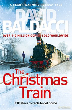 The Christmas Train - David Baldacci [KSIĄŻKA]