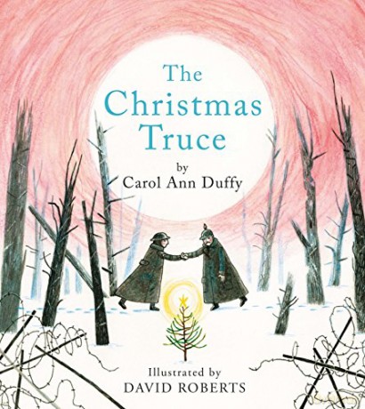 The Christmas Truce - Carol Ann Duffy [KSIĄŻKA]