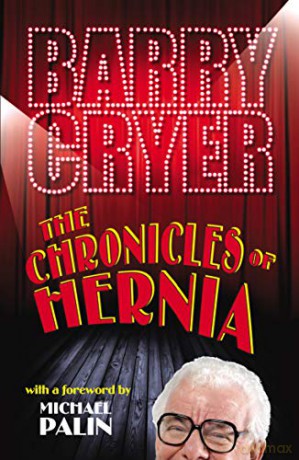 The Chronicles of Hernia - Barry Cryer [KSIĄŻKA]