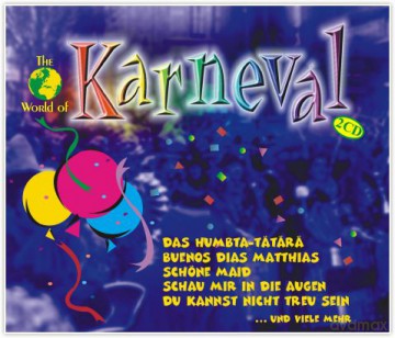 W.o. Karneval [2CD]