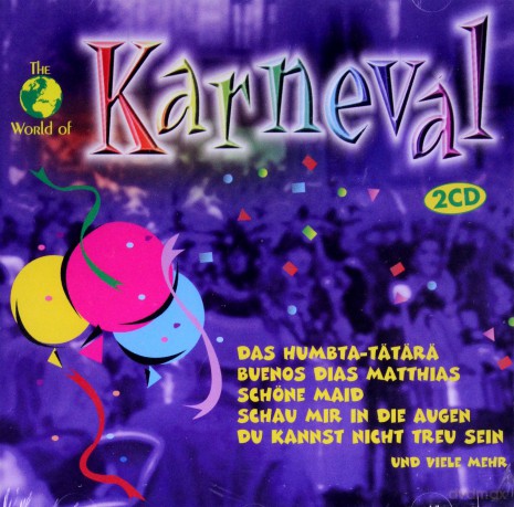 W.o. Karneval [2CD]