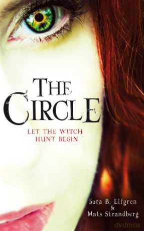 The Circle (Hammer) (Engelsfors Trilogy) - Sara B. Elfgren [KSIĄŻKA]