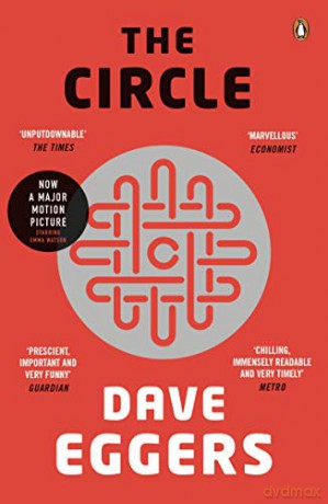 The Circle (Penguin Essentials) - Dave Eggers [KSIĄŻKA]