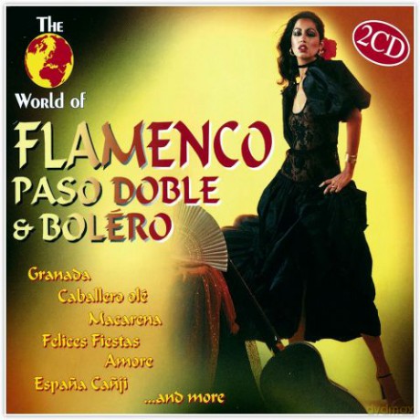 W.o. Flamenco [2CD]