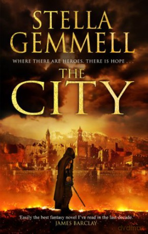 The City: A spellbinding and captivating epic fantasy that will keep you on the edge of your seat (City 1) - Stella Gemmell [KSIĄŻKA]