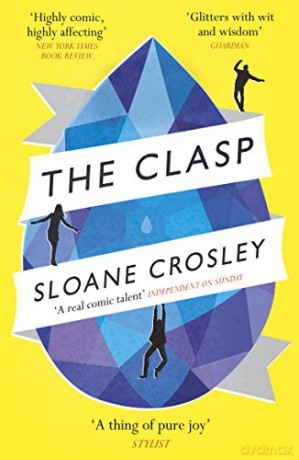 The Clasp - Sloane Crosley [KSIĄŻKA]