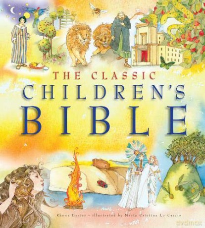 The Classic Children's Bible - Rhona Davies [KSIĄŻKA]