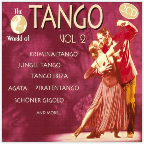 W.o. Tango Vol. 2 [2CD]