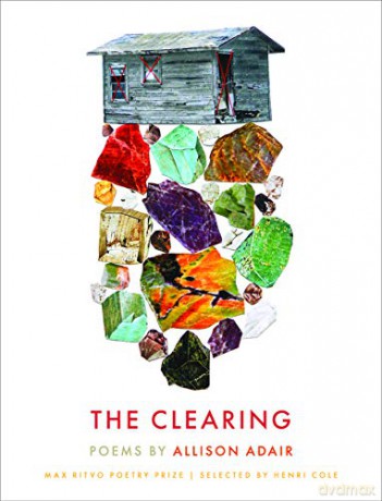 The Clearing (Max Ritvo Poetry Prize) - Allison Adair [KSIĄŻKA]