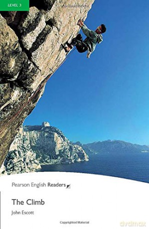 The Climb (Pearson English Graded Readers) - John Escott [KSIĄŻKA]