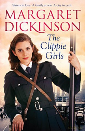 The Clippie Girls - Margaret Dickinson [KSIĄŻKA]