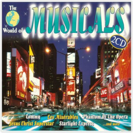 W.o. Musicals [2CD]