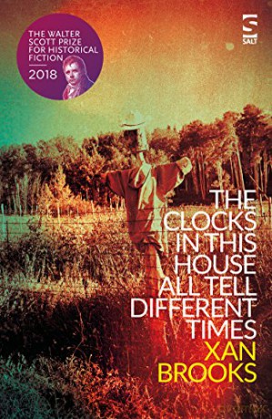 The Clocks in This House All Tell Different Times - Xan Brooks [KSIĄŻKA]
