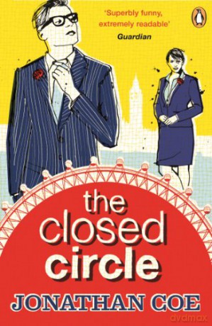 The Closed Circle: Jonathan Coe (The Rotters' Club, 2) - Jonathan Coe [KSIĄŻKA]