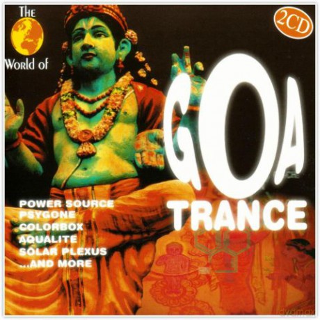 W.o. Goa Trance [2CD]