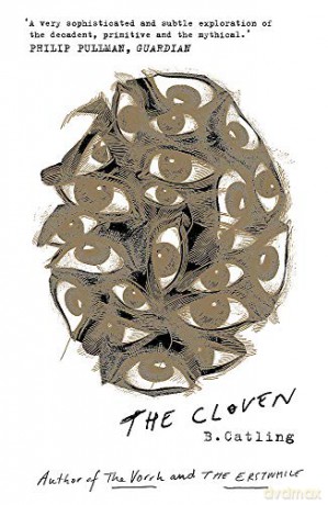 The Cloven: Book Three in the Vorrh Trilogy - Brian Catling [KSIĄŻKA]