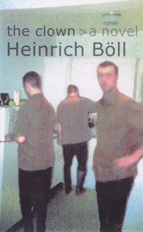 The Clown - Heinrich Boll [KSIĄŻKA]
