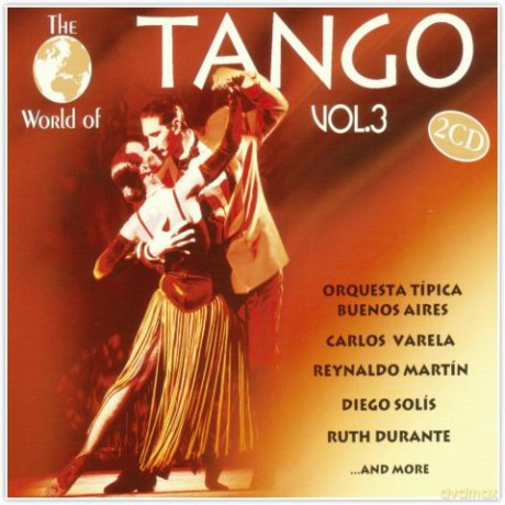 W.o. Tango Vol. 3 [2CD]