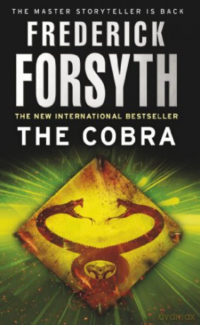 The Cobra - Frederick Forsyth [KSIĄŻKA]